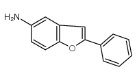 (2-苯基-1-苯并呋喃-5-基)胺