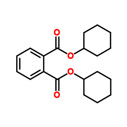 邻苯二甲酸二环己酯 (84-61-7)