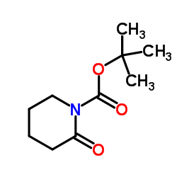 1-Boc-2-哌啶酮 (85908-96-9)