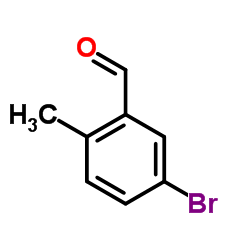5-溴-2-甲基苯甲醛
