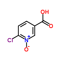 6-氯烟酸 N-氧化物