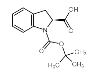N-叔丁氧羰基-L-吲哚啉-2-甲酸