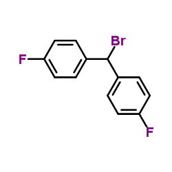 1,1'-(溴亚甲基)双(4-氟苯) (345-90-4)