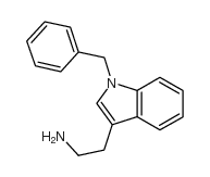 2-(1-苄基-1H-吲哚-3-基)-乙胺