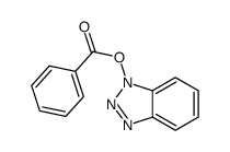 1-(苯甲酰基氧基)-1H-1,2,3-苯并噻唑