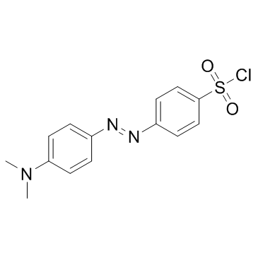 4-二甲胺基苯基偶氮苯磺酰氯 (56512-49-3)