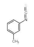 间甲苯异硫氰酸酯 (621-30-7)