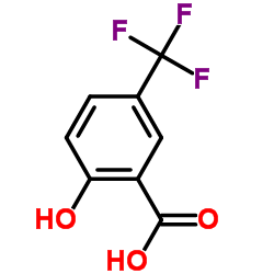 2-羟基-5-三氟甲基苯甲酸