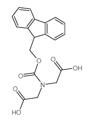Fmoc-亚氨基二乙酸
