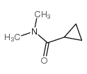 N,N-二甲基环丙烷羧酰胺