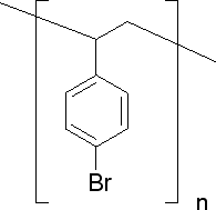 聚(4-溴苯乙烯)