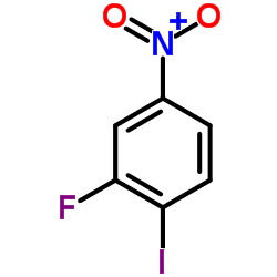 3-氟-4-碘硝基苯