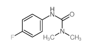 ,1-二甲基-3-(4-氟苯基)脲 (332-33-2)