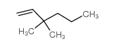 3,3-二甲基-1-己烯 (3404-77-1)