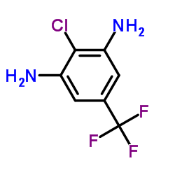 3,5-二氨基-4-氯三氟甲基苯 (34207-44-8)