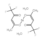 1,1,1-三氟乙酰丙酮镍(II)二水合物