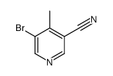5-溴-4-甲基烟腈 (890092-52-1)