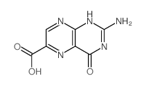 蝶呤-6-羧酸 (948-60-7)