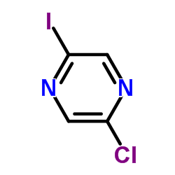 2-氯-5-碘吡嗪