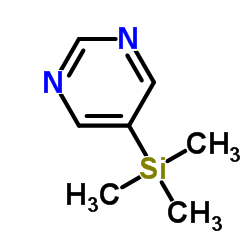 (9CI)-5-(三甲基甲硅烷基)-嘧啶