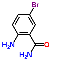2-氨基-5-溴苯甲酰胺 (16313-66-9)