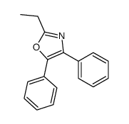 2-乙基-4,5-二苯基噁唑