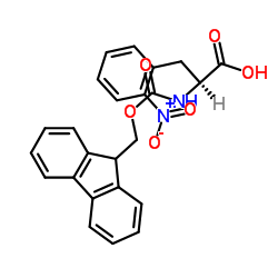 FMOC-L-2-硝基苯基丙氨酸