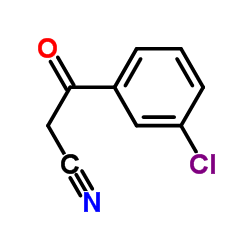(3-氯苯甲酰基)乙腈