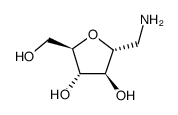 1-氨基-2,5-脱水-1-脱氧-D-甘露糖醇