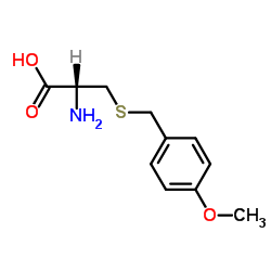S-(4-甲氧基苄基)-L-半胱氨酸 (2544-31-2)
