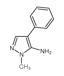 1-甲基-4-苯基-5-氨基吡唑