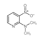 N,N-二甲基-3-硝基吡啶-2-胺