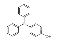 (4-羟基苯基)二苯基膦 (5068-21-3)