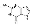 2-氨基-3,5-二氢吡咯并[3,2-D]嘧啶-4-酮
