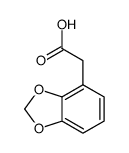 2,3-亚甲基二氧基苯乙酸