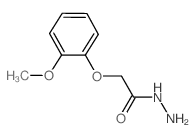 (2-甲氧基苯氧基)-乙酸肼