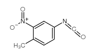 4-甲基-3-硝基苯基异氰酸酯