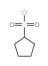 环戊烷磺酰氯