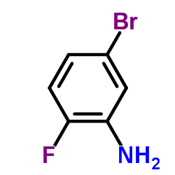 5-溴-2-氟苯胺