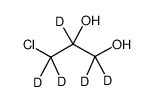 正己烷中D5-3-氯-1,2-丙二醇溶液标准物质
