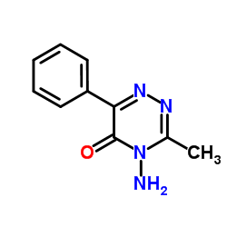 苯嗪草酮 (41394-05-2)