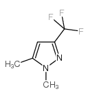 1,5-二甲基-3-(三氟甲基)-1H-吡唑 (79080-31-2)