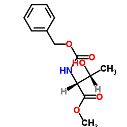 N-Cbz-D-别苏氨酸甲酯