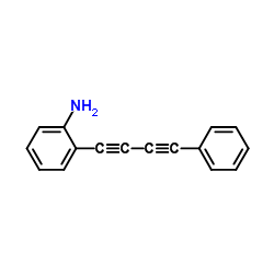 2-( 苯基-1,3-丁二炔-1-基)苯胺