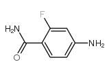 4-氨基-2-氟苯甲酰胺