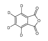 邻苯二甲酸酐-d4