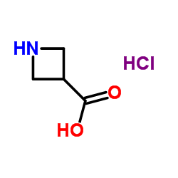 氮杂丁烷-3-羧酸.盐酸盐 (102624-96-4)