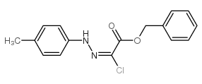 2-氯-2-[2-(4-甲基苯基)亚肼基]乙酸苄酯