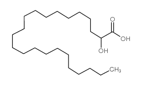2-羟基二十三烷酸