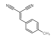 2-(4-甲基亚苄基)-丙二腈